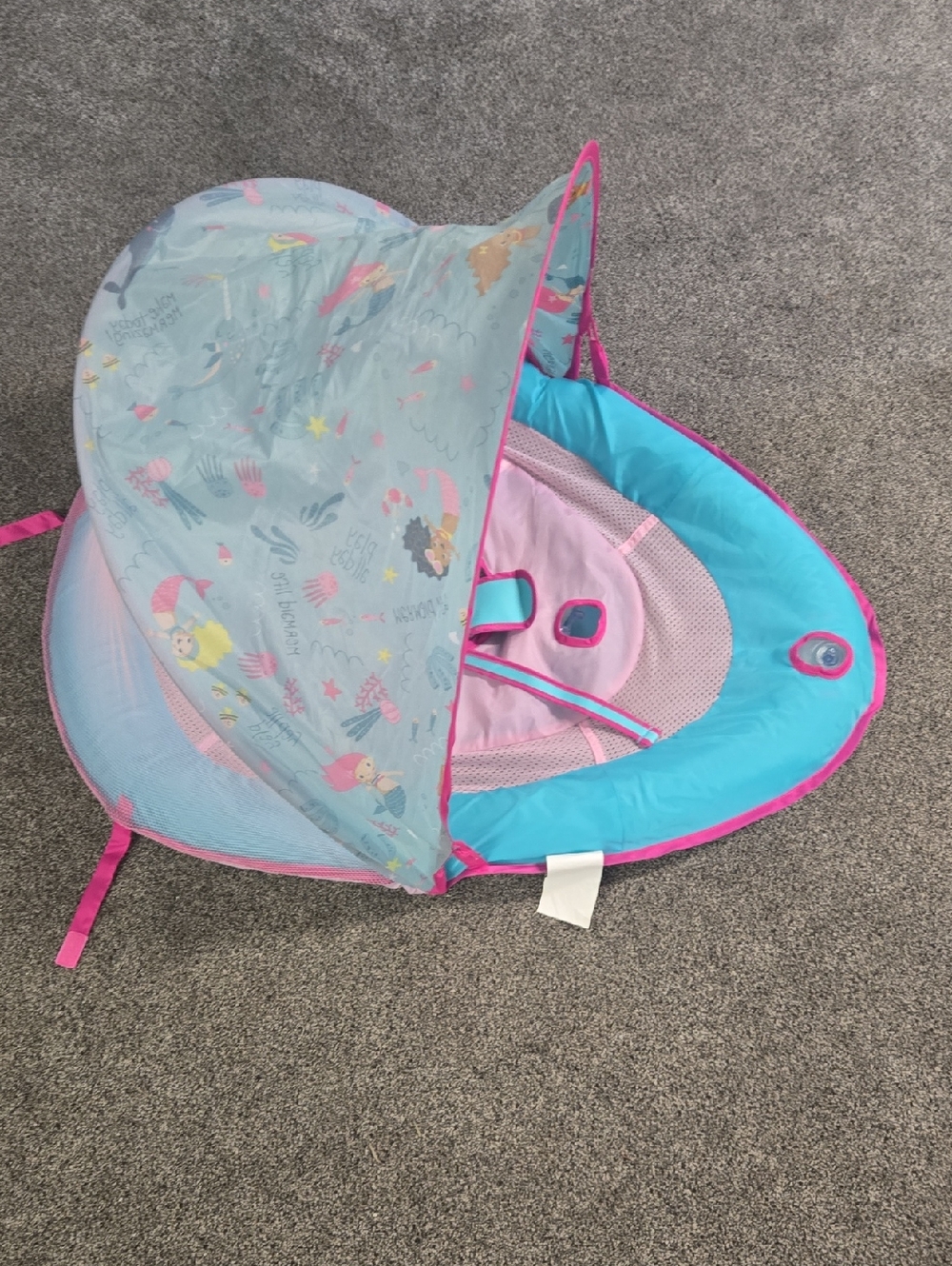 Infant Float Raft - Picture 4 of 6